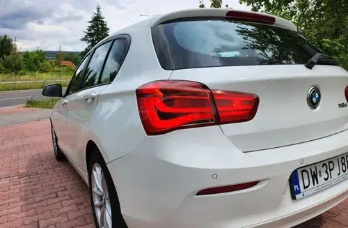 BMW Seria 1 M Sport Shadow Steptronic