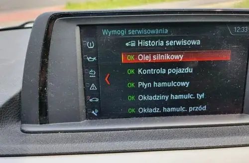 BMW Seria 1 M Sport Shadow Steptronic