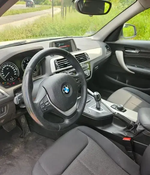 BMW Seria 1 M Sport Shadow Steptronic