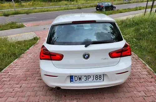 BMW Seria 1 M Sport Shadow Steptronic