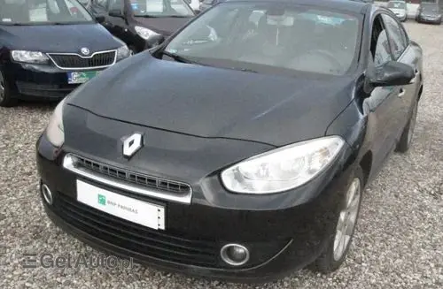 RENAULT Fluence 