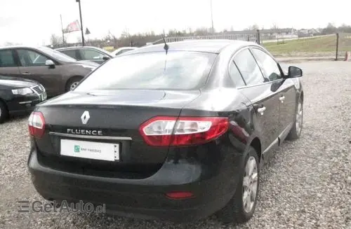 RENAULT Fluence 