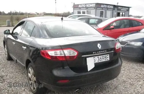 RENAULT Fluence 