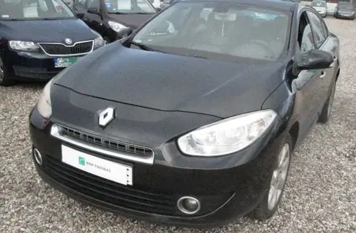 RENAULT Fluence 
