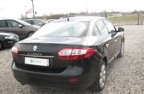 RENAULT Fluence 