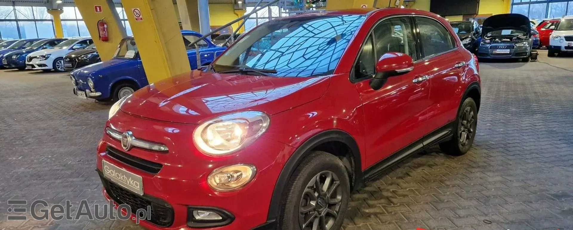 FIAT 500X 