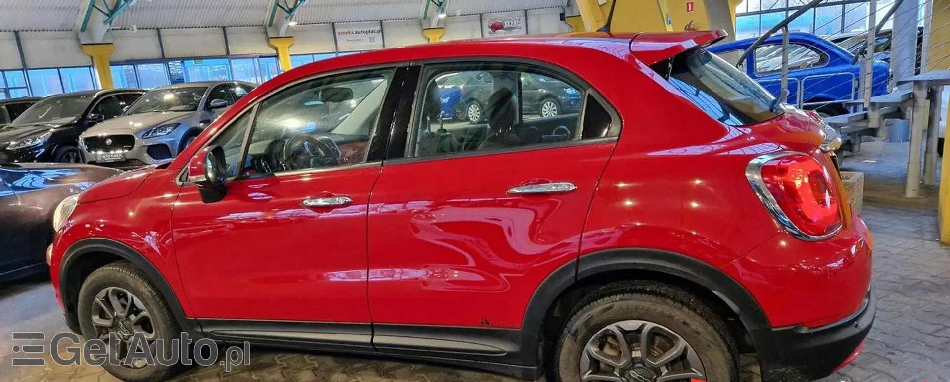 FIAT 500X 