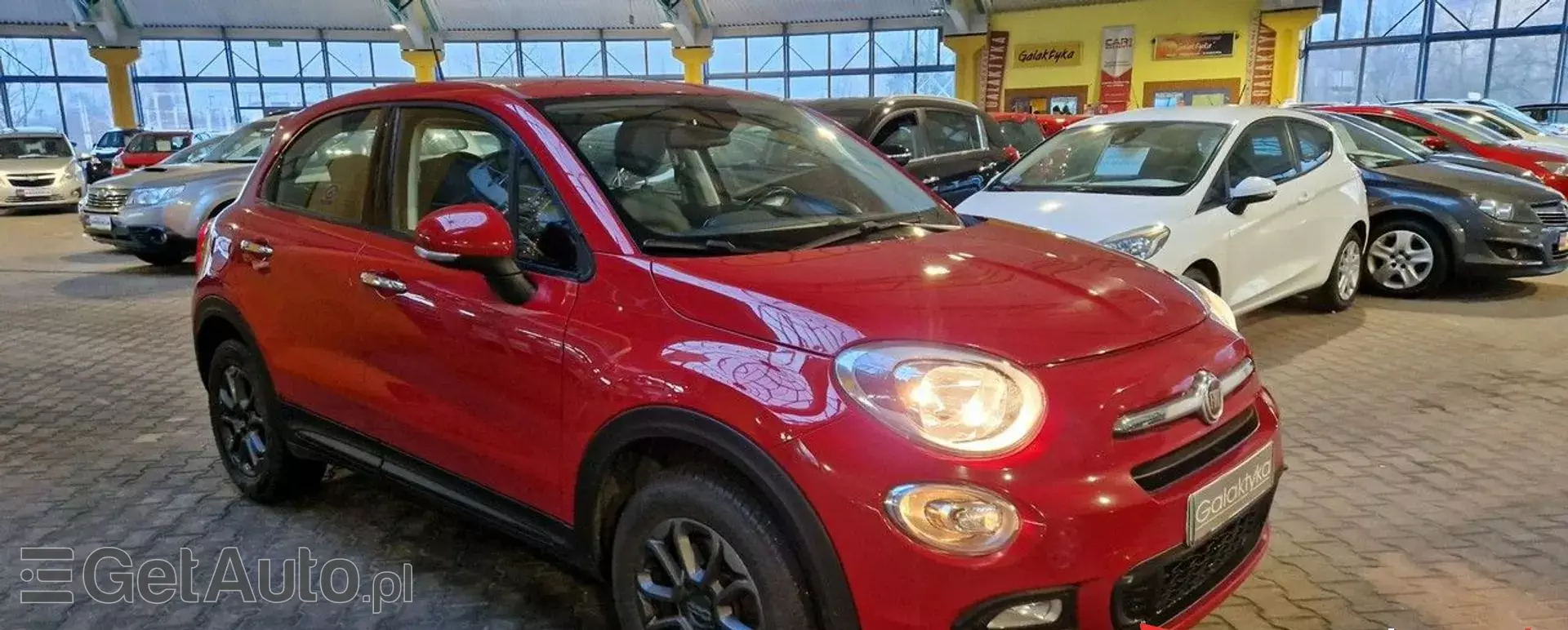 FIAT 500X 