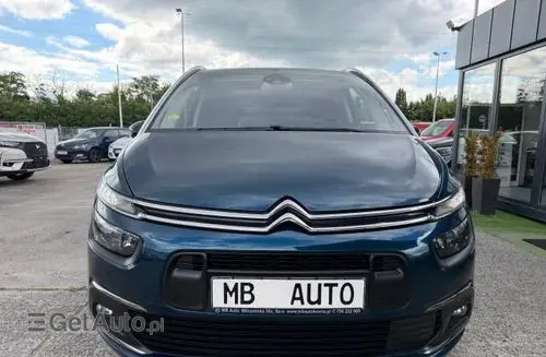 CITROEN C4 Spacetourer 