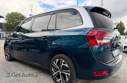 CITROEN C4 Spacetourer 