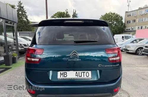 CITROEN C4 Spacetourer 