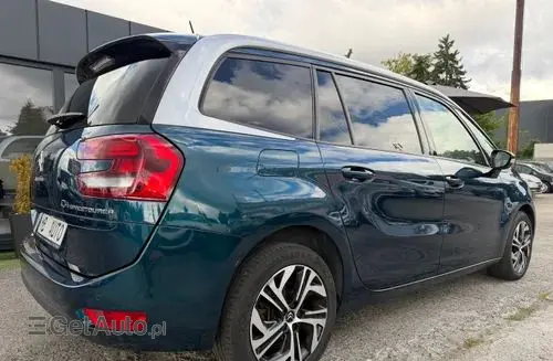 CITROEN C4 Spacetourer 