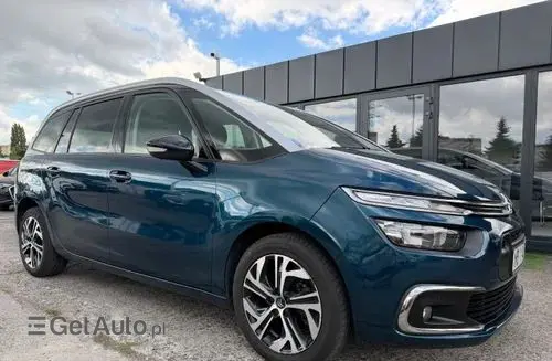 CITROEN C4 Spacetourer 