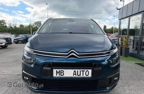 CITROEN C4 Spacetourer 