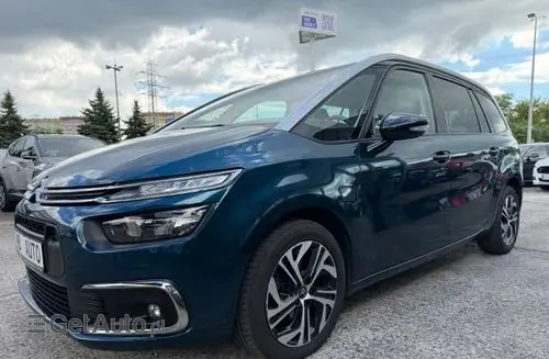 CITROEN C4 Spacetourer 