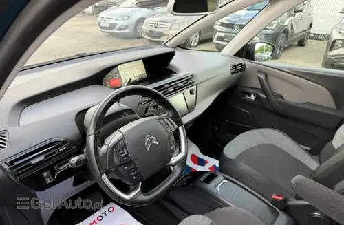 CITROEN C4 Spacetourer 