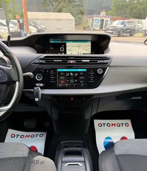 CITROEN C4 Spacetourer 