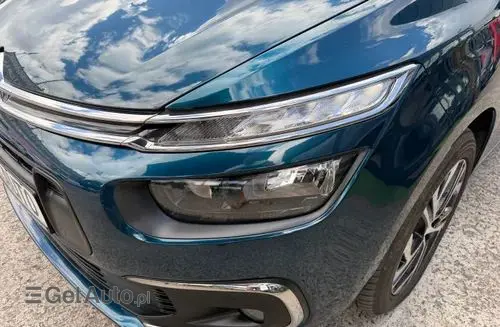 CITROEN C4 Spacetourer 