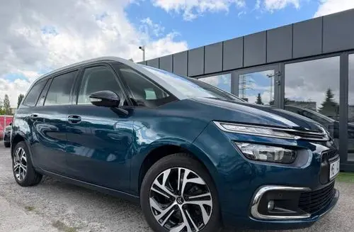 CITROEN C4 Spacetourer 