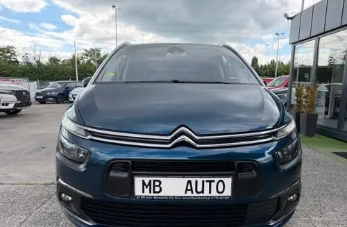 CITROEN C4 Spacetourer 