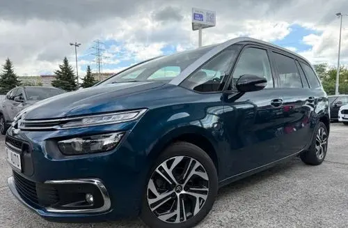 CITROEN C4 Spacetourer 