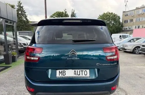 CITROEN C4 Spacetourer 