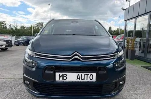 CITROEN C4 Spacetourer 