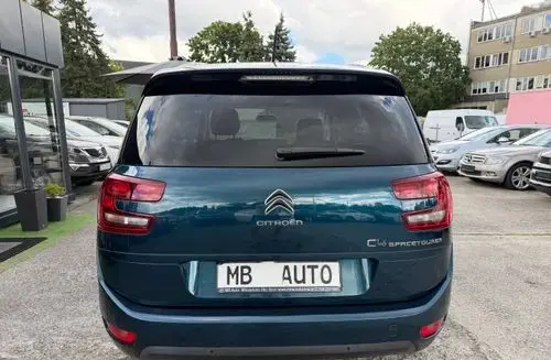 CITROEN C4 Spacetourer 