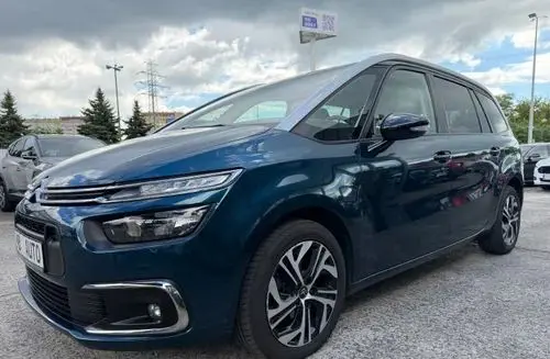 CITROEN C4 Spacetourer 