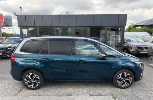 CITROEN C4 Spacetourer 