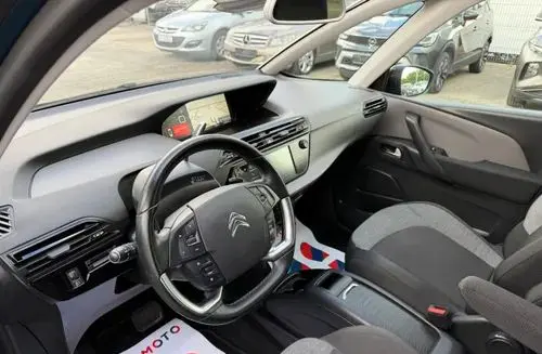 CITROEN C4 Spacetourer 
