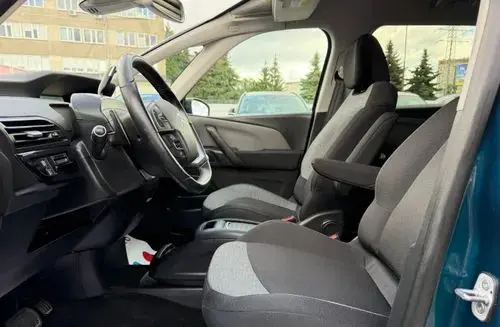 CITROEN C4 Spacetourer 