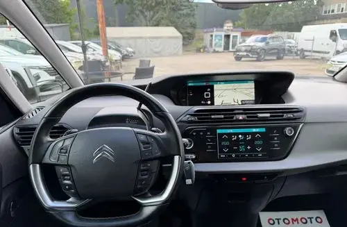 CITROEN C4 Spacetourer 