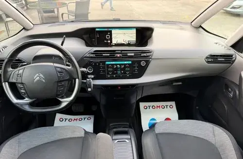 CITROEN C4 Spacetourer 