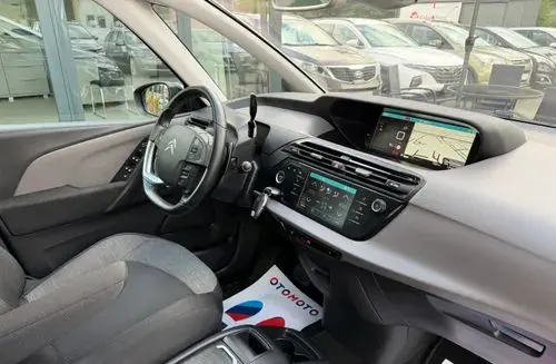 CITROEN C4 Spacetourer 