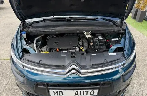 CITROEN C4 Spacetourer 