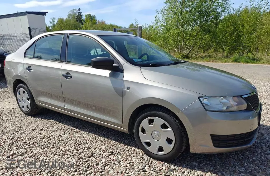 SKODA Rapid 