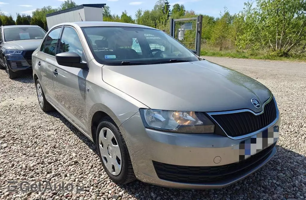 SKODA Rapid 