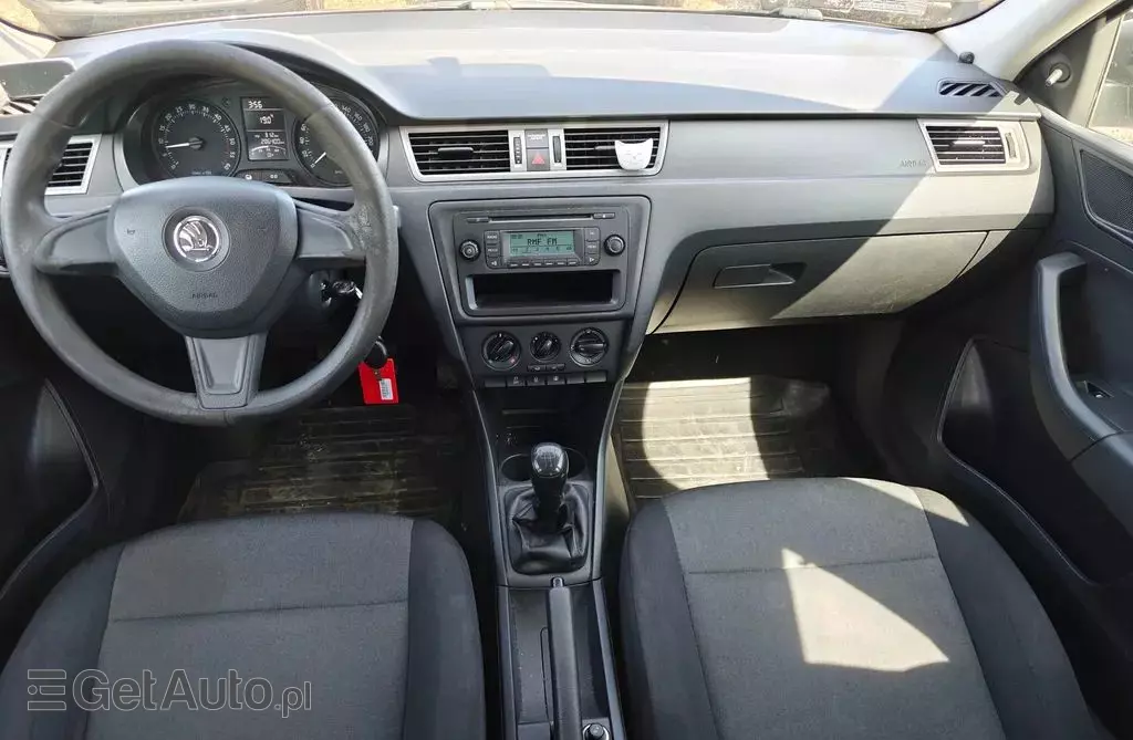 SKODA Rapid 