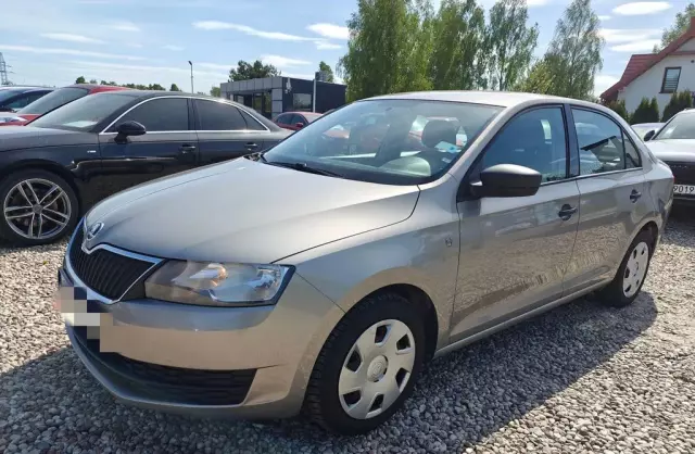 SKODA Rapid 