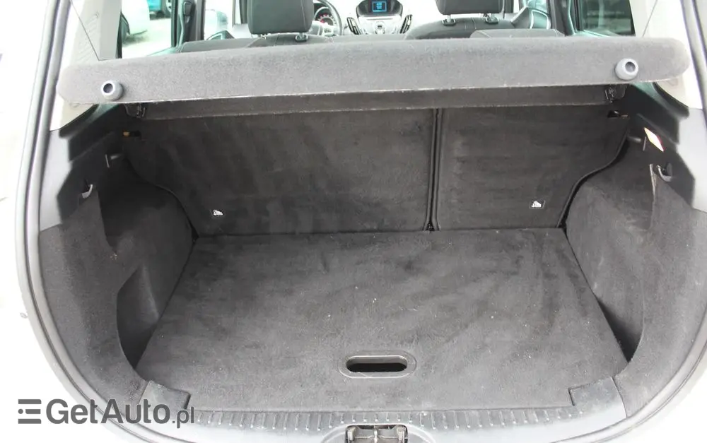 FORD B-MAX 1.0 EcoBoost Titanium