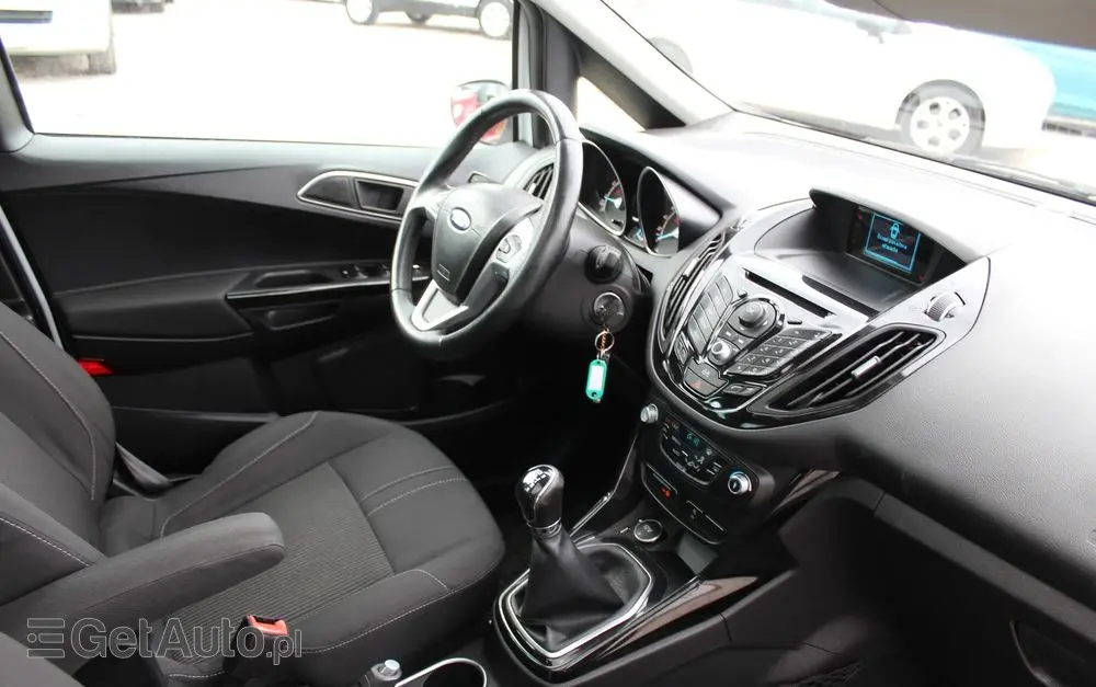 FORD B-MAX 1.0 EcoBoost Titanium