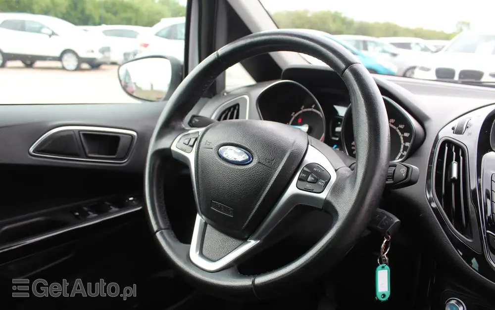 FORD B-MAX 1.0 EcoBoost Titanium