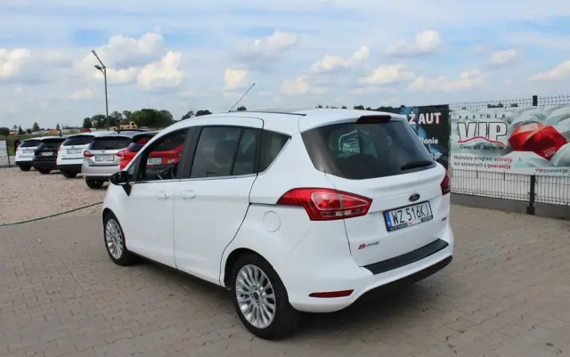 FORD B-MAX 1.0 EcoBoost Titanium