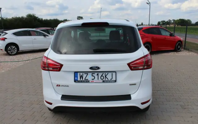 FORD B-MAX 1.0 EcoBoost Titanium