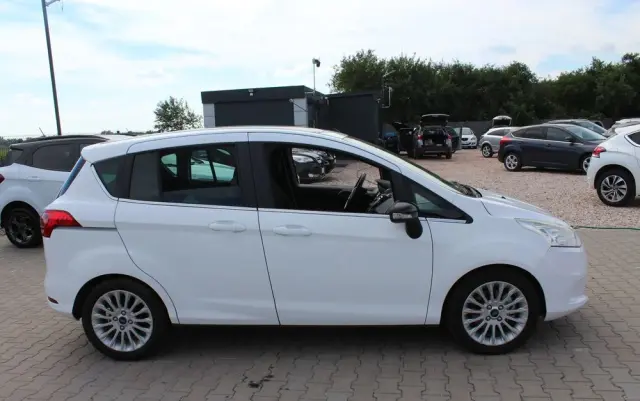 FORD B-MAX 1.0 EcoBoost Titanium