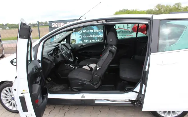 FORD B-MAX 1.0 EcoBoost Titanium