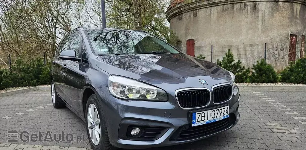 BMW Seria 2 218d (150 KM) xDrive