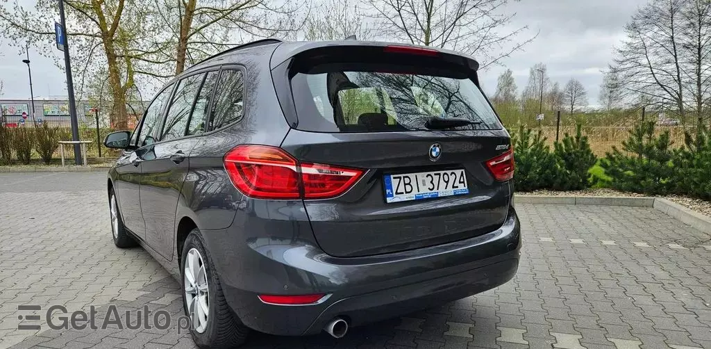 BMW Seria 2 218d (150 KM) xDrive