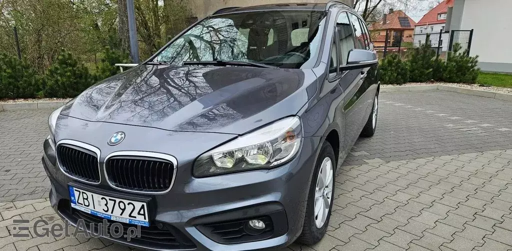 BMW Seria 2 218d (150 KM) xDrive